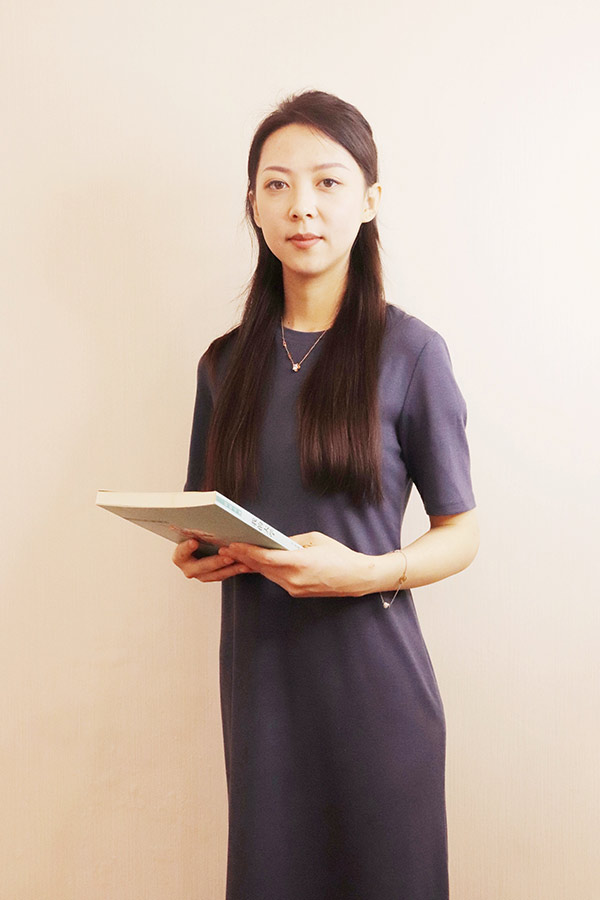 孔琳 本科学历，毕业于山西运城学院